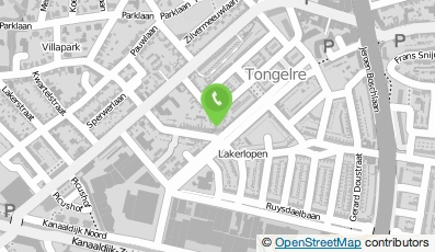 Bekijk kaart van Tomsoft in Eindhoven