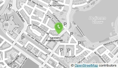Bekijk kaart van Merkkleertjes.com in Den Bosch