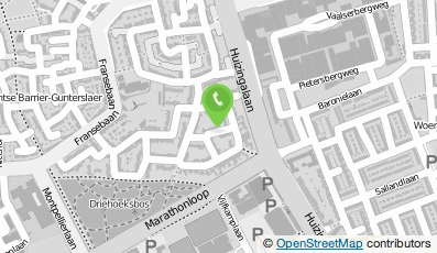 Bekijk kaart van Tolsma Consult in Eindhoven