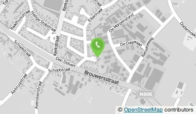 Bekijk kaart van van Zutphen Beheer B.V. in Heeswijk-Dinther