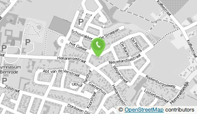 Bekijk kaart van De Laat Beheer B.V. in Heeswijk-Dinther