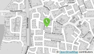 Bekijk kaart van G. Langeslag Stucadoorsbedrijf  in Moergestel