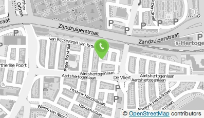 Bekijk kaart van Q-Moodz in Den Bosch