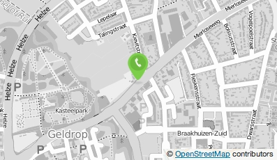 Bekijk kaart van Wow & Brow in Geldrop