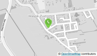 Bekijk kaart van Rotech-elektro in Waspik