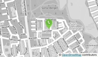 Bekijk kaart van Peter Ceelen Granietdesign  in Breugel