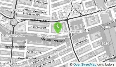 Bekijk kaart van Lightspeed in Amsterdam