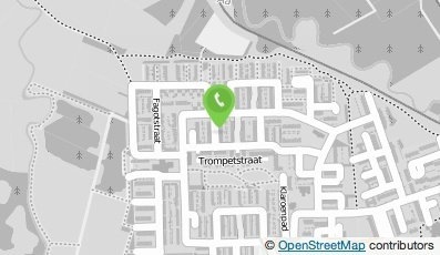 Bekijk kaart van Metsel- & Klusbedrijf Hofmans  in Helmond