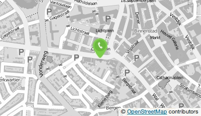 Bekijk kaart van Protect-Us-Beterstoel in Eindhoven