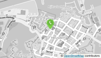 Bekijk kaart van Piek Producties in Amsterdam