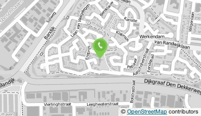 Bekijk kaart van v.Berchum Service  in Werkendam