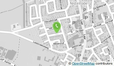 Bekijk kaart van M2E Outdoor in Nistelrode