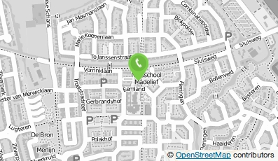 Bekijk kaart van Wanrooij Credit Consultancy in Den Bosch