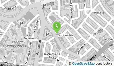Bekijk kaart van Snackcenter in Eindhoven