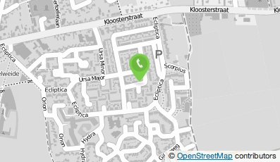 Bekijk kaart van HortiNova in Oisterwijk