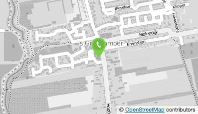 Bekijk kaart van Cycling Service in s-Gravenmoer