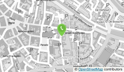 Bekijk kaart van Kunst en Fotografie Beerens in Den Bosch