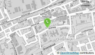 Bekijk kaart van Ad Publicum in Oisterwijk