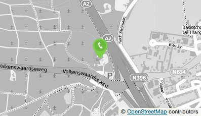 Bekijk kaart van hkm media in Roermond