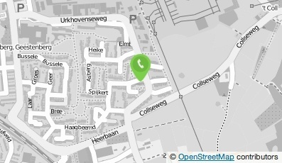Bekijk kaart van Kunst-Uit-Zinnig Theater & Communicatie in Eindhoven