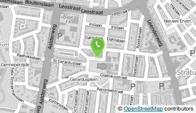 Bekijk kaart van LooV Advies in Eindhoven