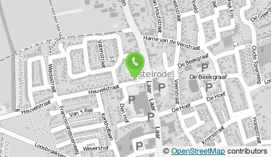 Bekijk kaart van Baking Soda NL in Nistelrode