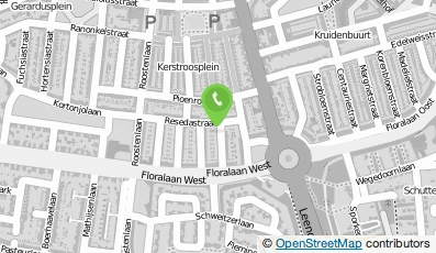Bekijk kaart van Studio Vivere in Eindhoven