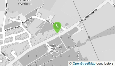 Bekijk kaart van Hotel Mystery Visits in Overloon