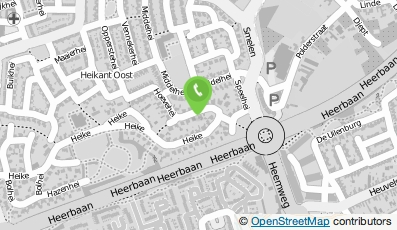 Bekijk kaart van Josje Subnel Events in Veldhoven