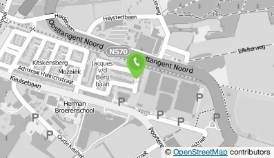 Bekijk kaart van Maestro Security B.V. in Roermond