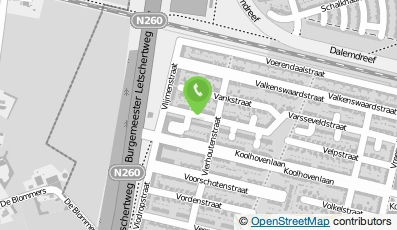 Bekijk kaart van MG-kites in Tilburg