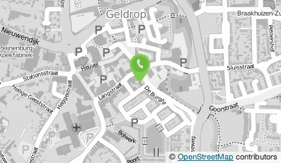 Bekijk kaart van Koudijs & Galama Netwerk Notarissen in Geldrop