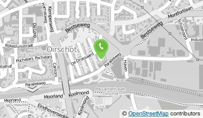 Bekijk kaart van Pixelview-fotografie in Oirschot