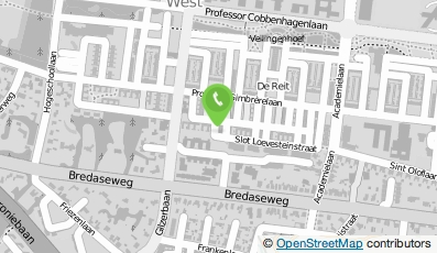 Bekijk kaart van Schoorl Consultancy in Kampen