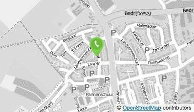 Bekijk kaart van Jordi Simons in Breda