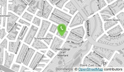 Bekijk kaart van Gaanwedoen! Communicatie  in Eindhoven