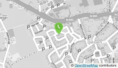 Bekijk kaart van Vers Foodcoaching in Hilvarenbeek