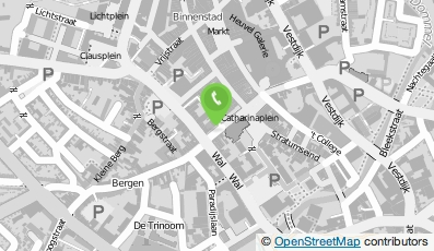 Bekijk kaart van La Gitana Kerkstraat B.V. in Eindhoven