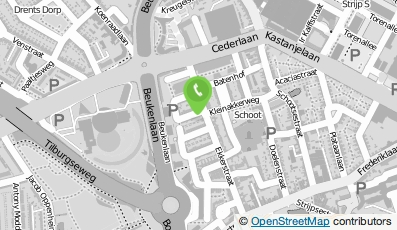 Bekijk kaart van Bonus+ Procurement Services in Eindhoven