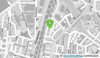 Bekijk kaart van Spoor Horeca-advies hosting  in Den Bosch