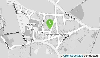 Bekijk kaart van Ellen Struijcken Tolk Nederlandse Gebarentaal in Nuenen