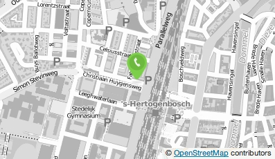 Bekijk kaart van dineke van Oosten Beeldend Kunstenaar in Den Bosch