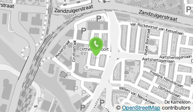 Bekijk kaart van Suus De Ruimtemaker in Den Bosch