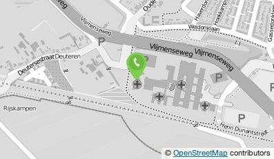 Bekijk kaart van Cosmo Opleidingen B.V.  in Den Bosch