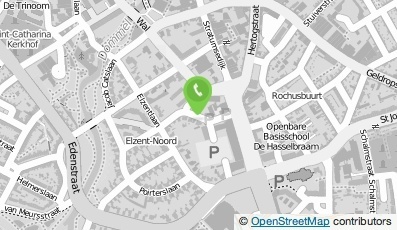 Bekijk kaart van Claassen Advocaten in Eindhoven