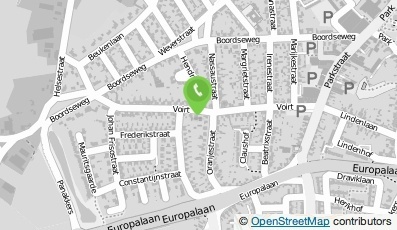 Bekijk kaart van Vorm & Visie Holding B.V. in Nuenen
