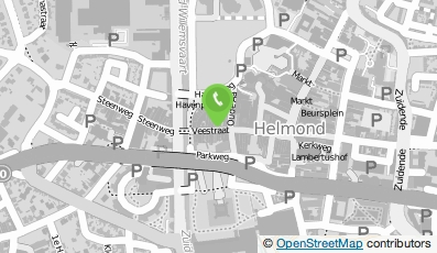 Bekijk kaart van Lunch & zo in Helmond