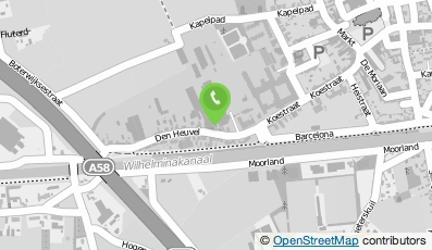 Bekijk kaart van K&P Opleidingen in Haarlem