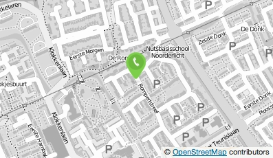 Bekijk kaart van ISProjects B.V. in Den Bosch