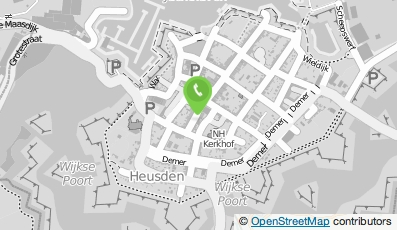 Bekijk kaart van Kea's Care in Oudheusden